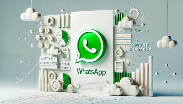 WhatsApp在外贸企业中的应用白皮书-品推外贸软件