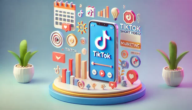 tiktok短视频营销