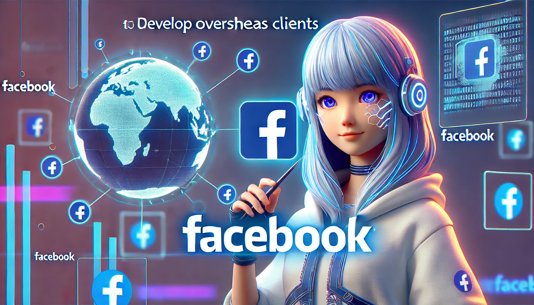 用好Facebook：外贸人主动开发海外客户的秘诀