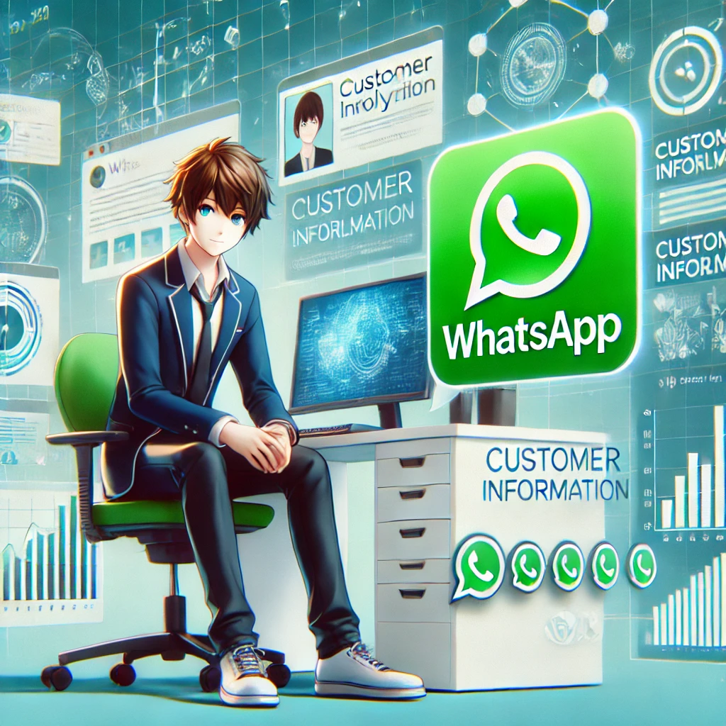 如何通过WhatsApp自动化获取灯具出口潜在客户？