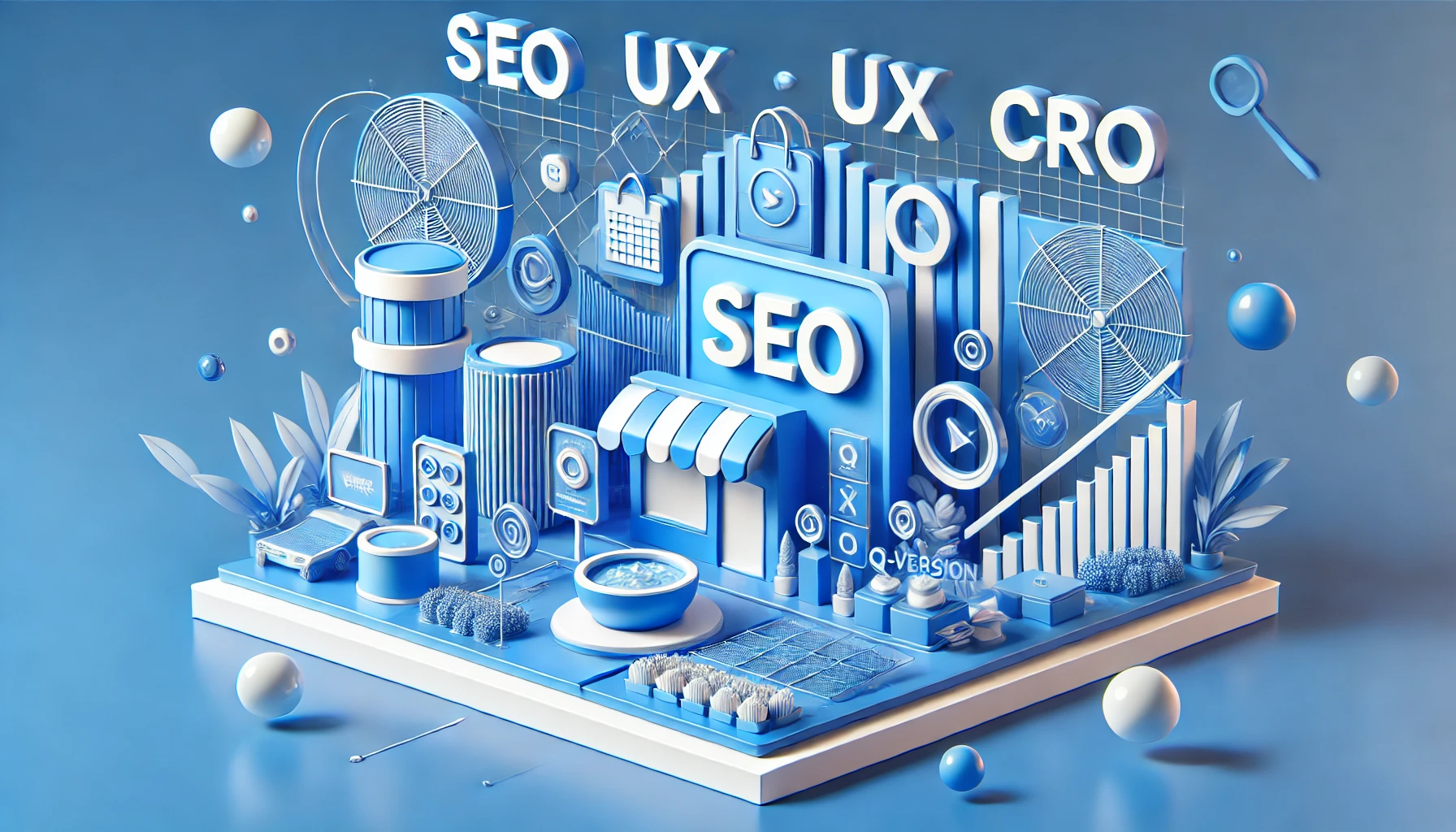 实体零售爆发增长:利用 SEO、UX 和 CRO 实现销售飞跃