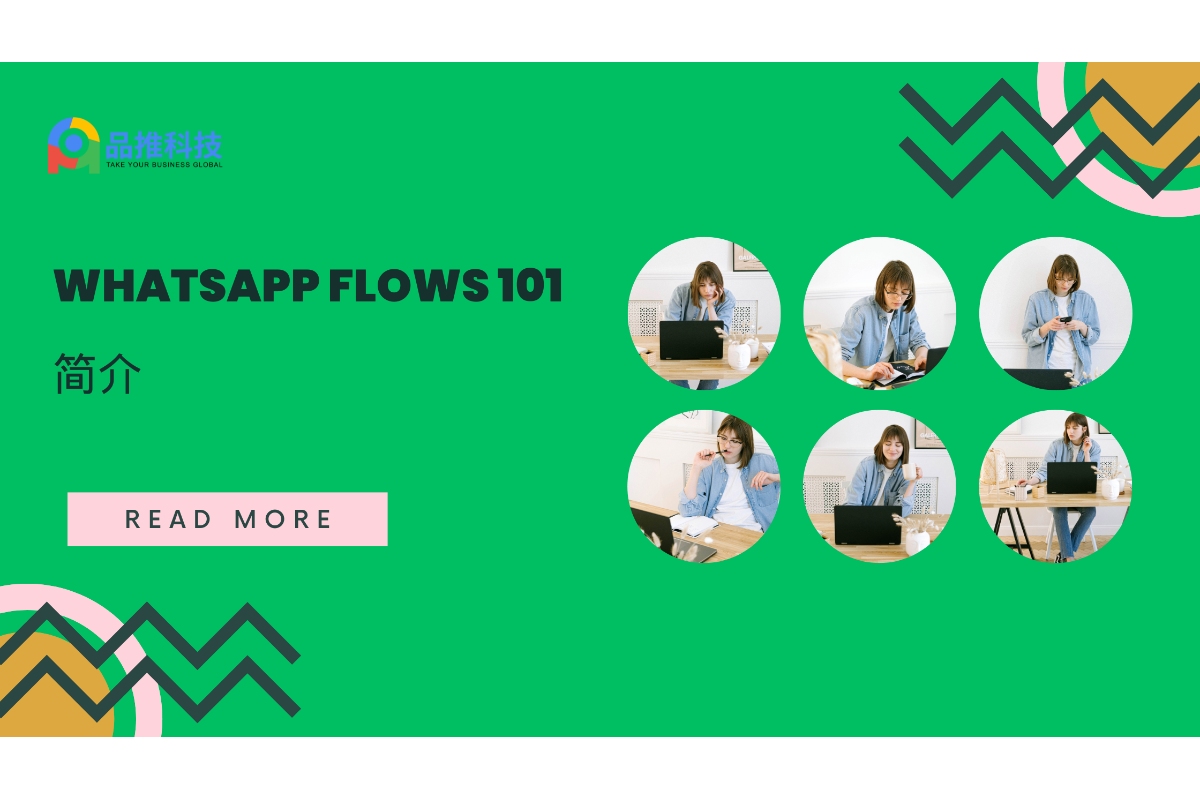 WhatsApp Flows 101：简介