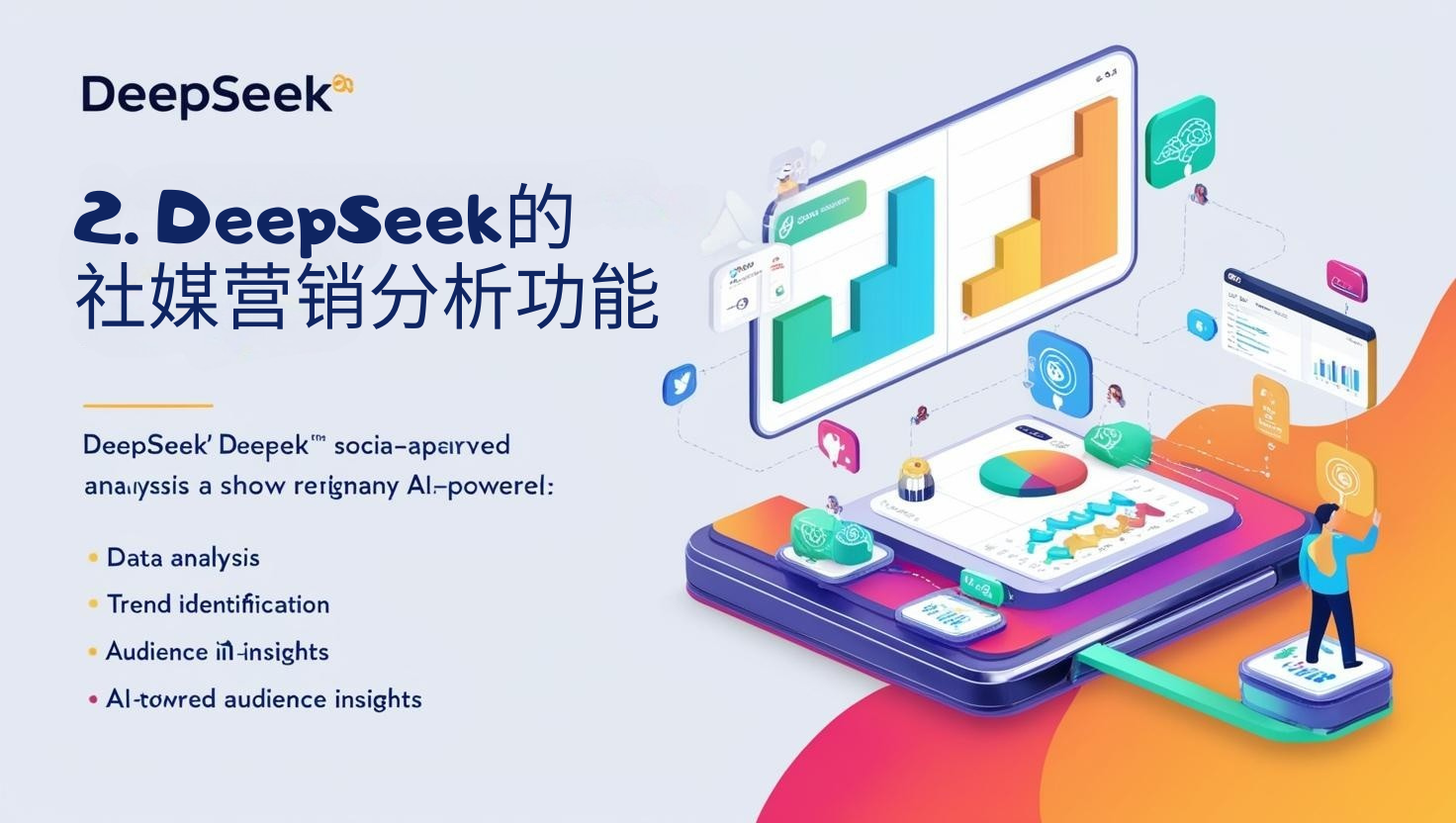 社交媒体广告与免费运营渠道对比