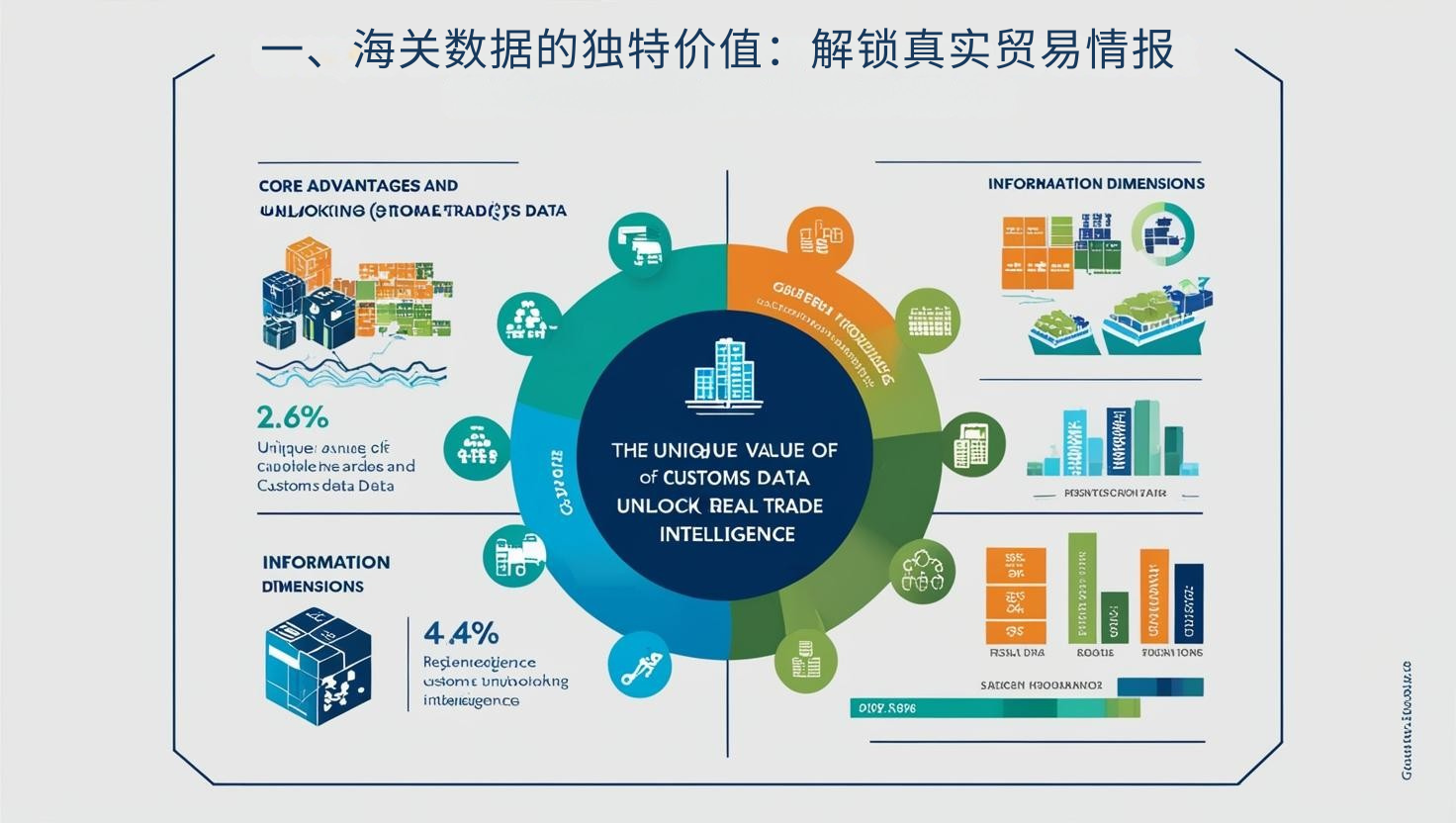 一、海关数据的独特价值：解锁真实贸易情报