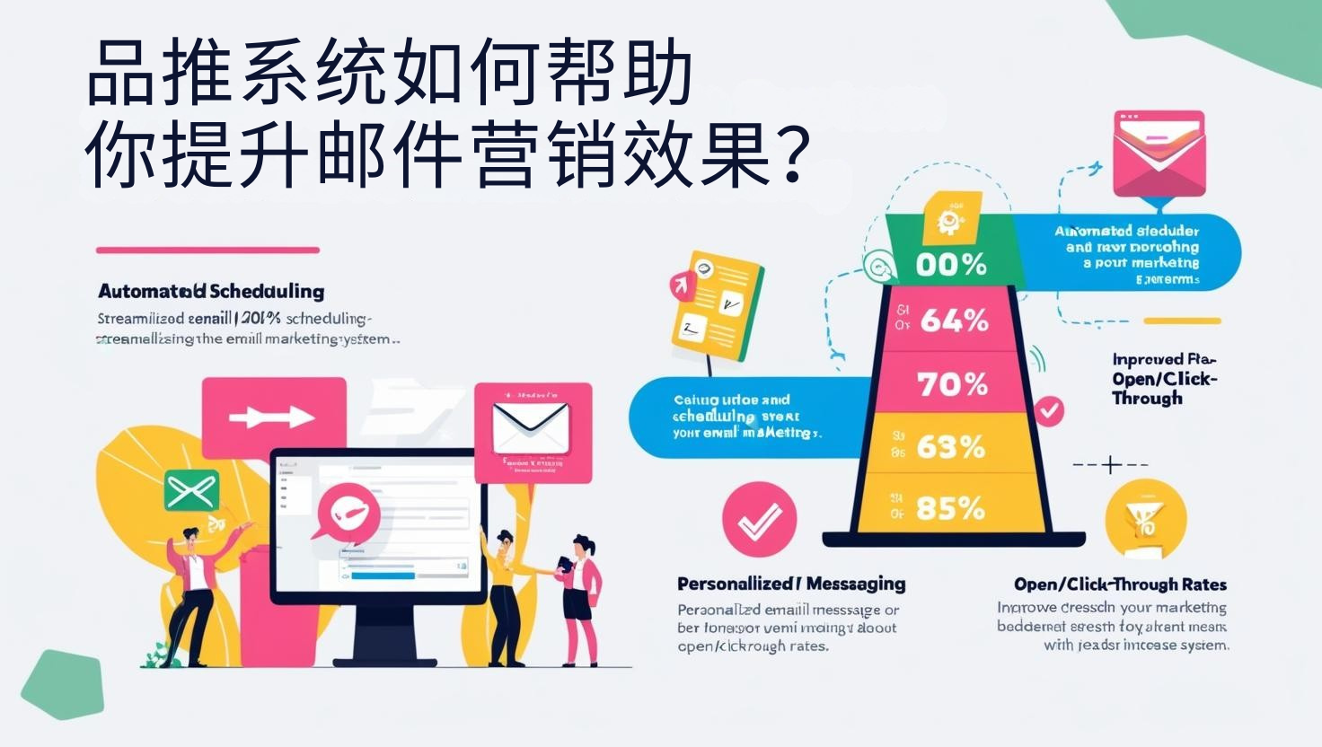 品推系统如何帮助你提升邮件营销效果？