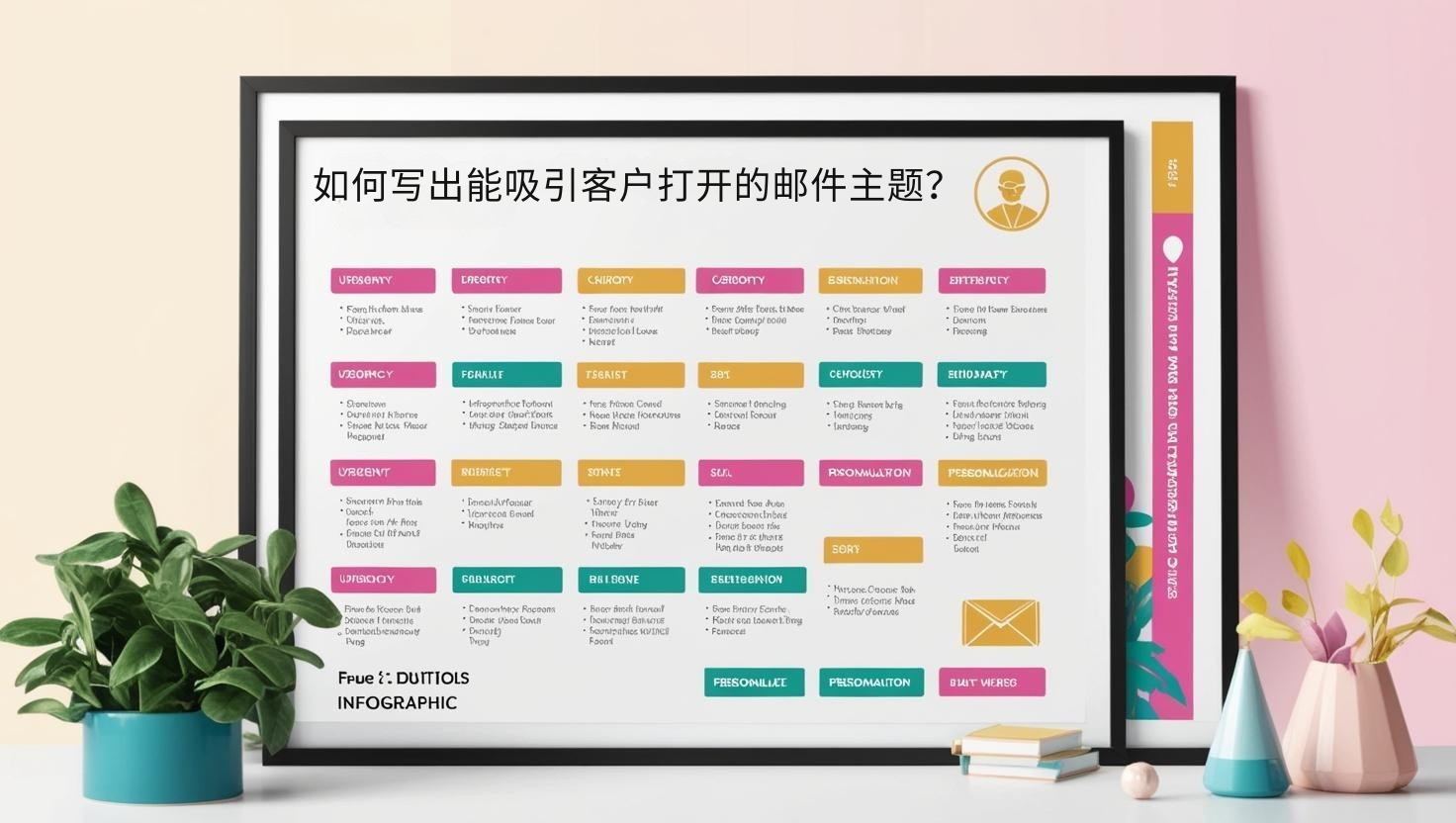 如何写出能吸引客户打开的邮件主题？