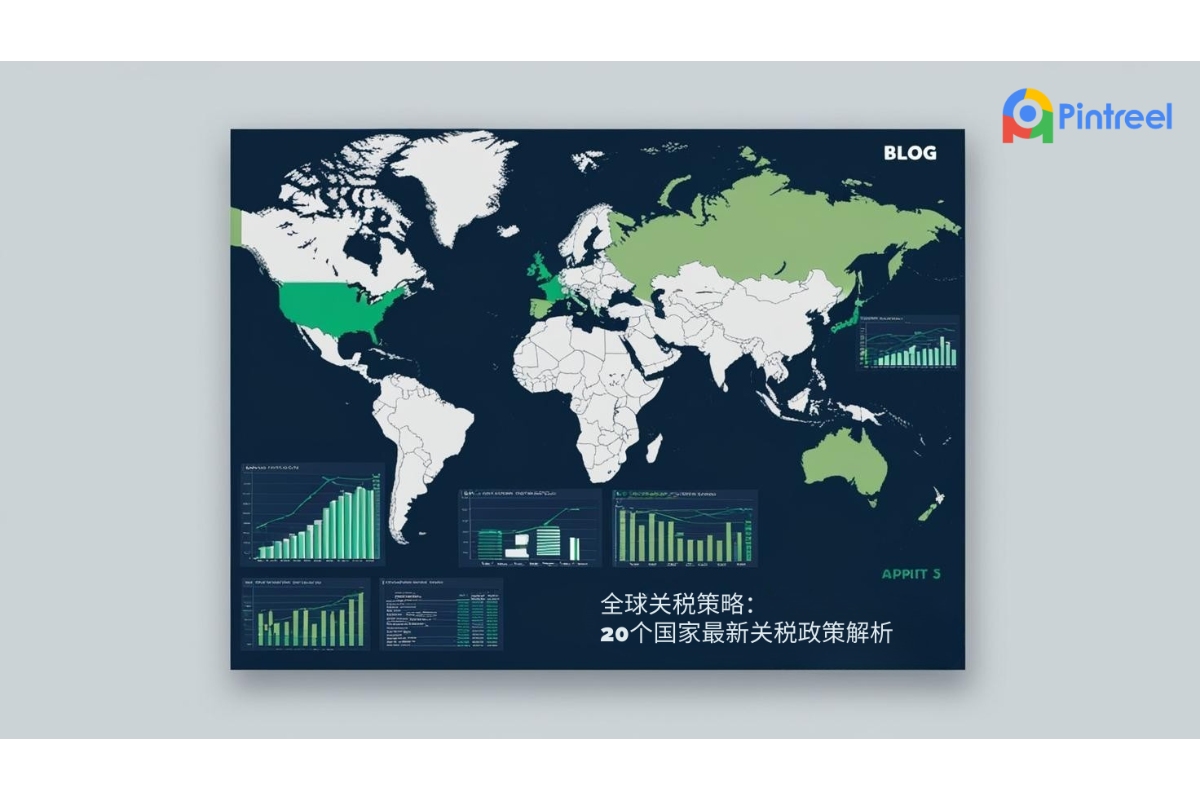 全球关税策略:20个国家最新关税政策解析 - 全球外贸精英圈:Pintreel社区
