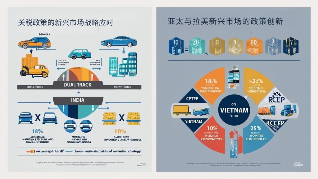 全球关税策略:20个国家最新关税政策解析 - 全球外贸精英圈:Pintreel社区