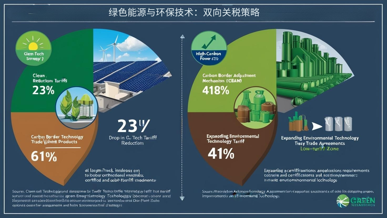 全球关税格局转变:7大行业关税变化趋势分析 - 全球外贸精英圈:Pintreel社区