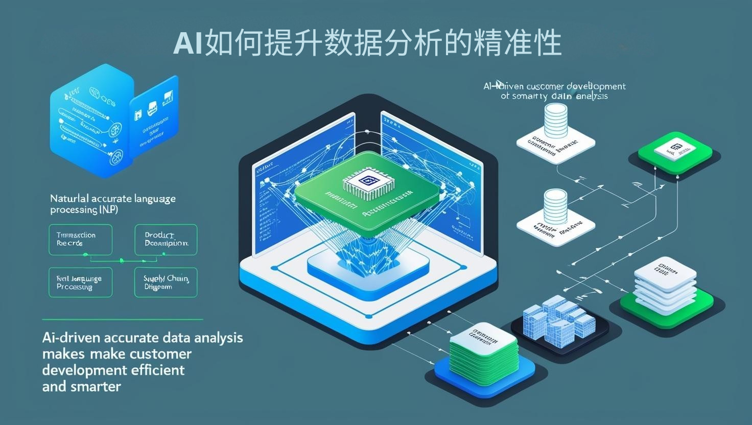 AI如何提升数据分析的精准性
