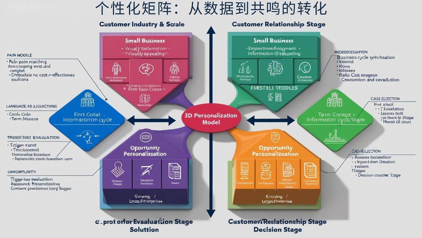 个性化矩阵：从数据到共鸣的转化