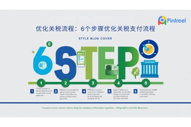 优化关税流程：6个步骤优化关税支付流程