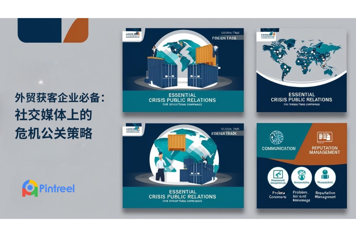 外贸获客企业必备：社交媒体上的危机公关策略