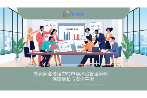 外贸获客过程中的市场风险管理策略：保障增长与安全平衡