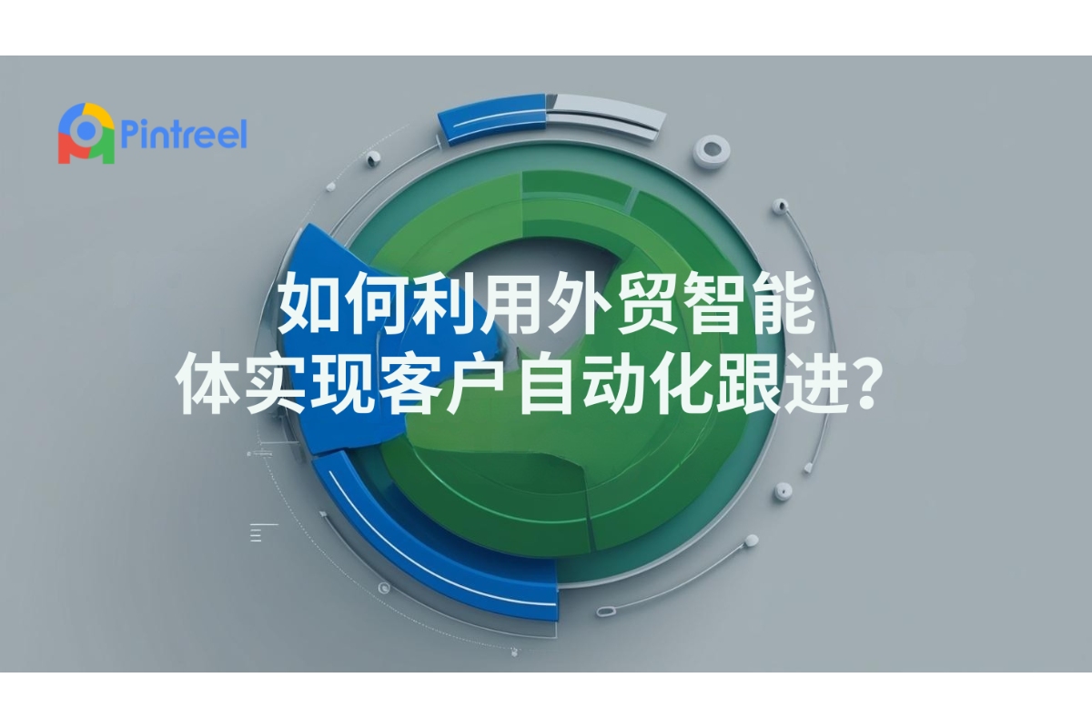 如何利用外贸智能体实现客户自动化跟进？