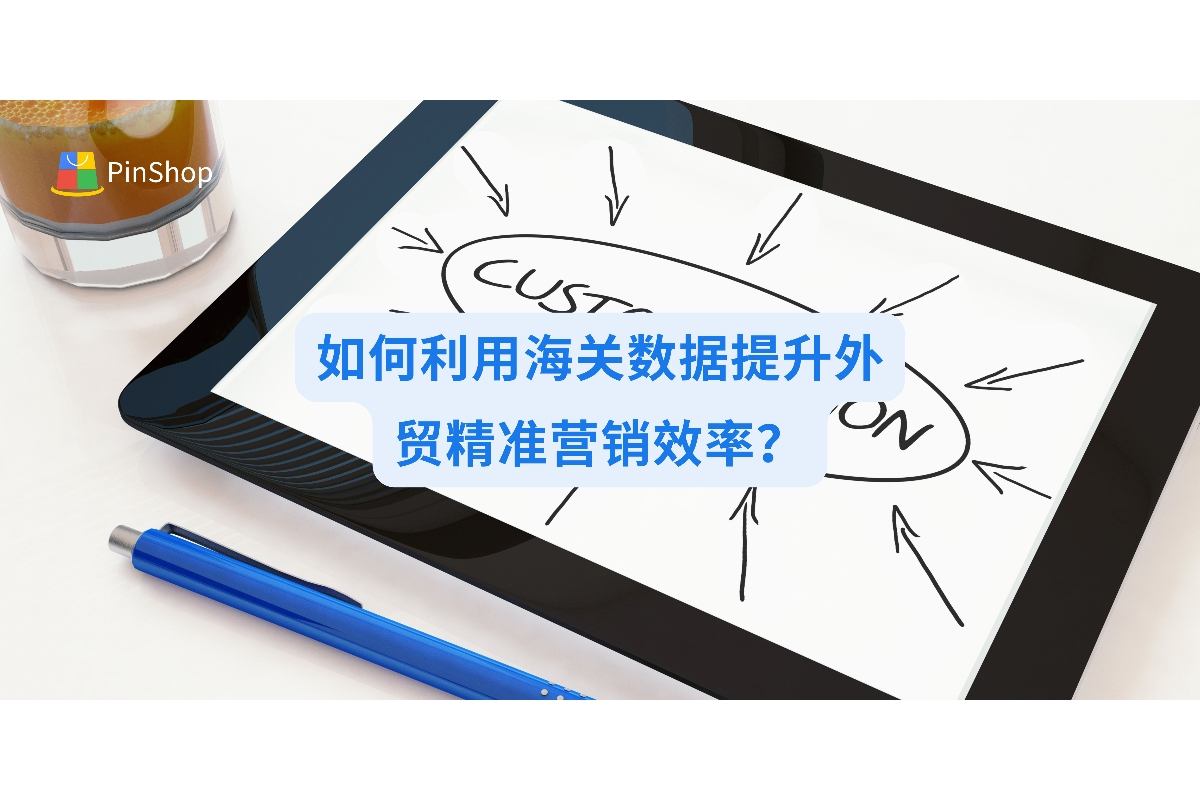 如何利用海关数据提升外贸精准营销效率？专业分析与应用指南