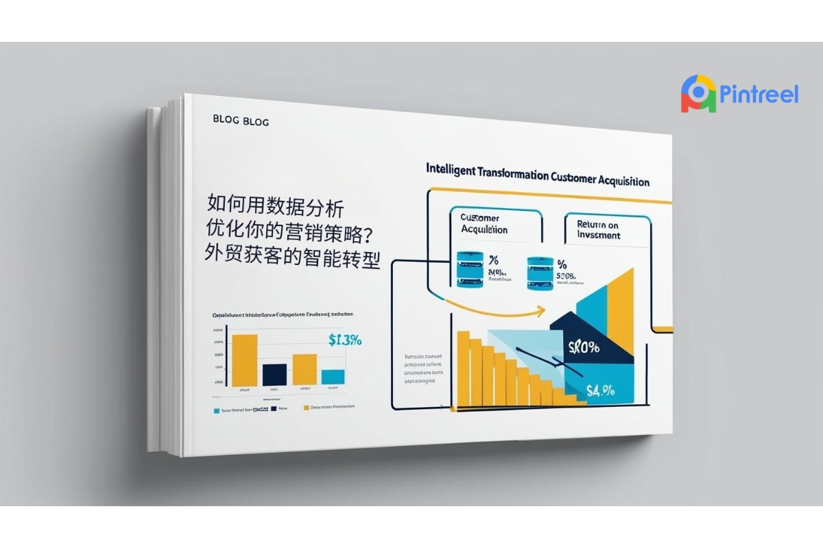 如何用数据分析优化你的营销策略？外贸获客的智能转型