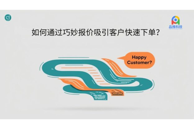 如何通过巧妙报价吸引客户快速下单？