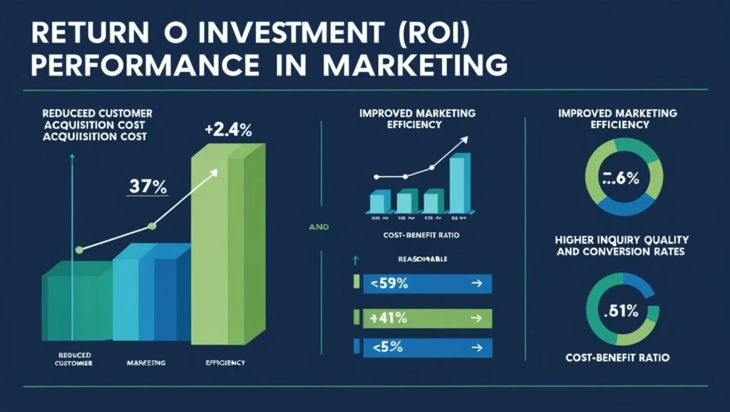 投资回报率(ROI)表现