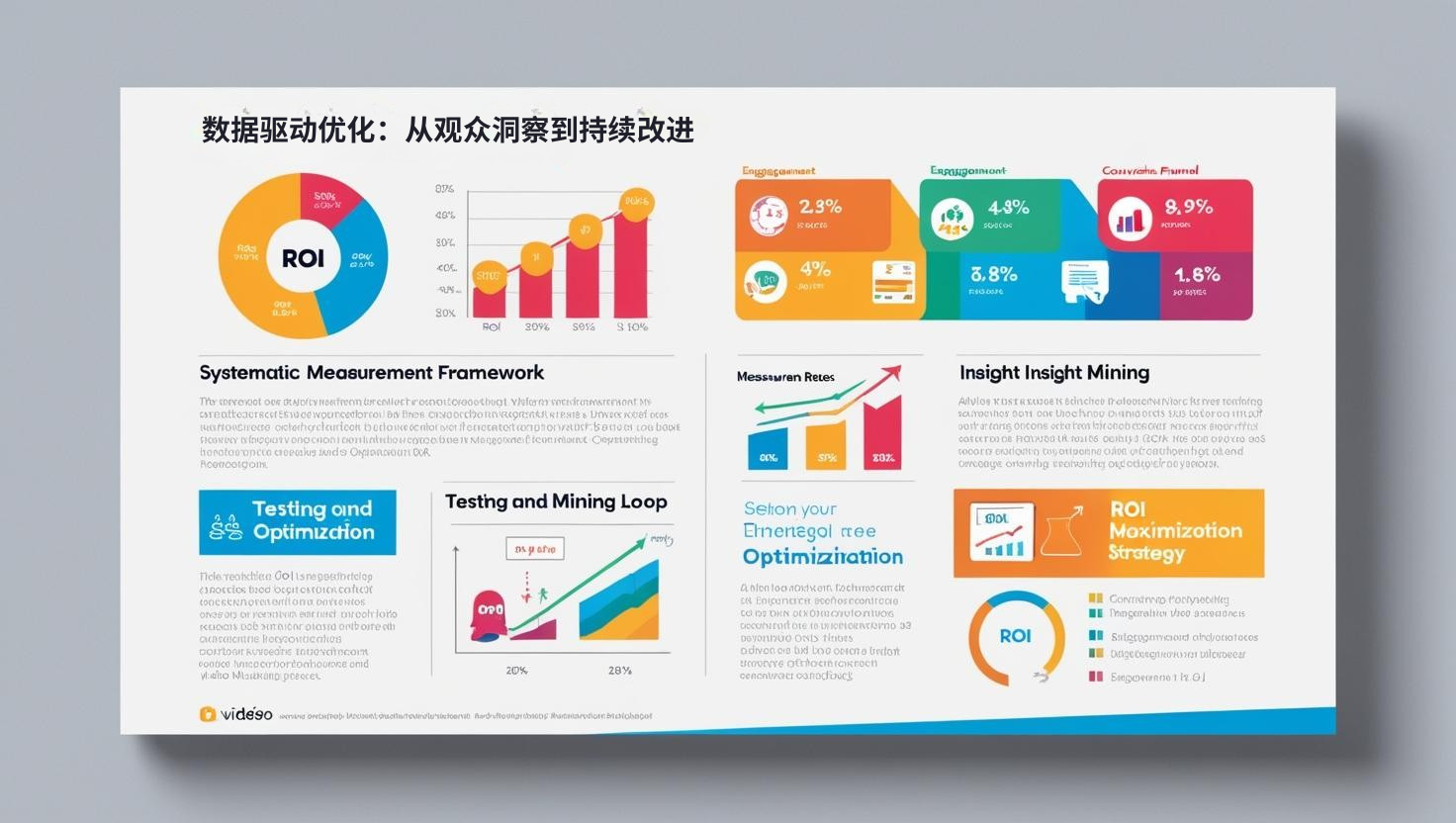 数据驱动优化：从观众洞察到持续改进