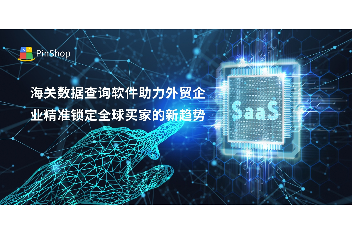 海关数据查询软件助力外贸企业精准锁定全球买家的新趋势