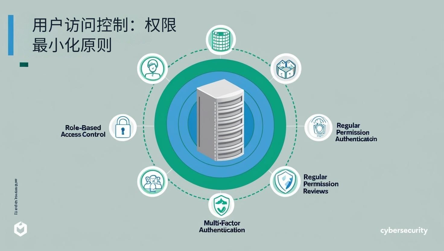 用户访问控制：权限最小化原则