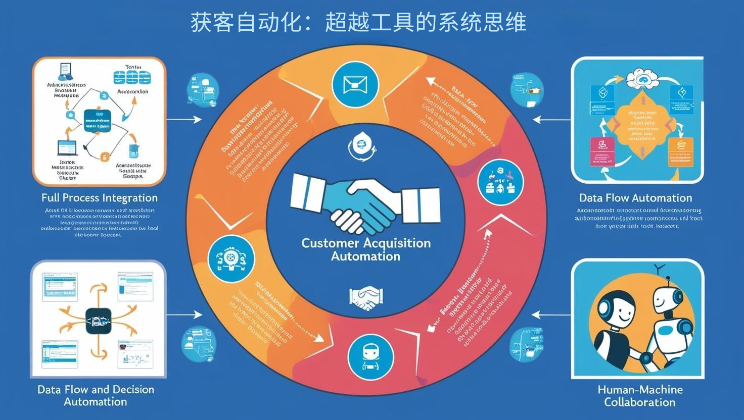 获客自动化：超越工具的系统思维