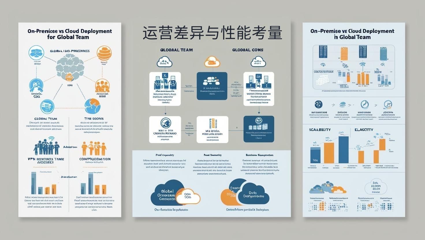 运营差异与性能考量