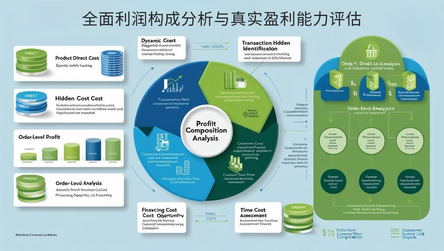 物流与成本控制—提升盈利能力的关键