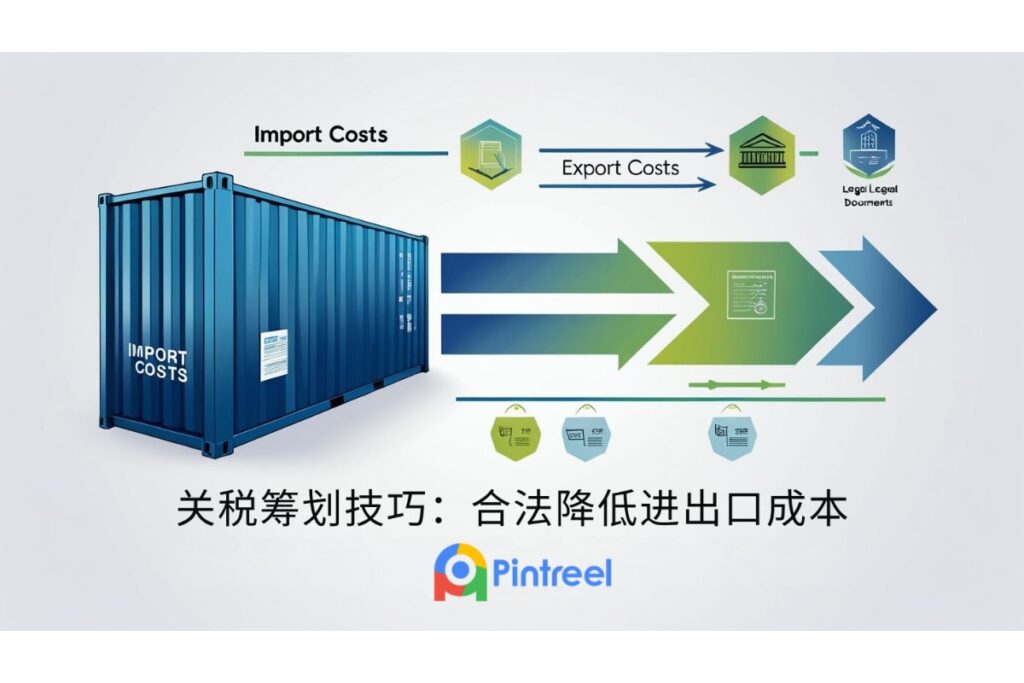 全球关税策略:20个国家最新关税政策解析 - 全球外贸精英圈:Pintreel社区