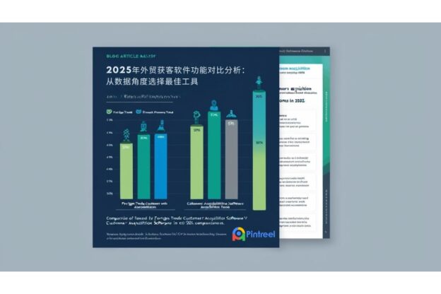 2025年外贸获客软件功能对比分析：从数据角度选择最佳工具