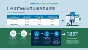 3. 外贸订单的价值主张与专业展示