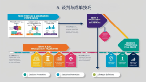 5. 谈判与成单技巧