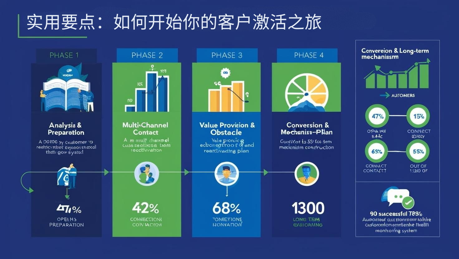 实用要点:如何开始你的客户激活之旅