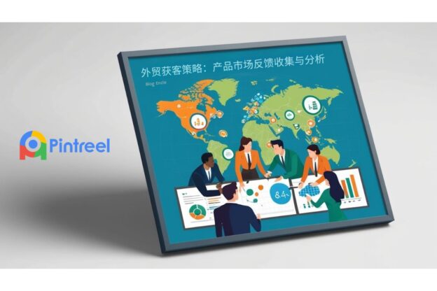 外贸获客策略：产品市场反馈收集与分析
