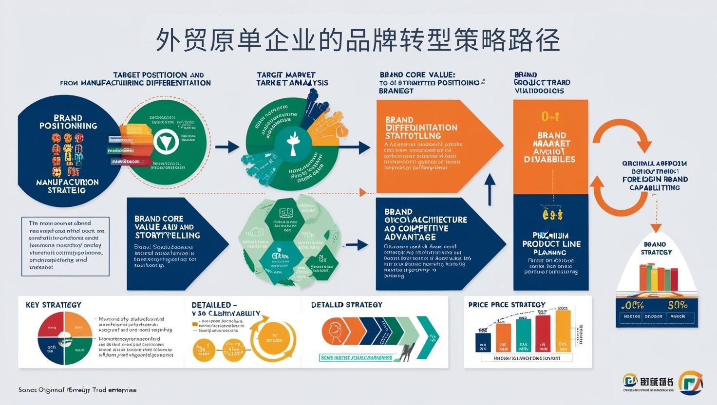 外贸原单企业的品牌转型策略路径