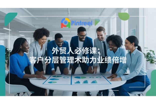 外贸人必修课：客户分层管理术助力业绩倍增