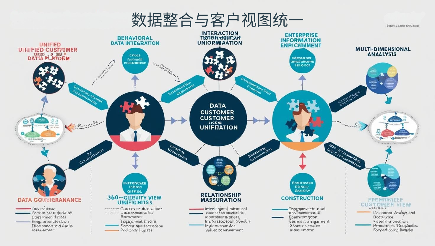 数据整合与客户视图统一