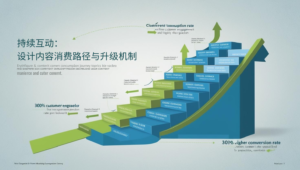 持续互动：设计内容消费路径与升级机制