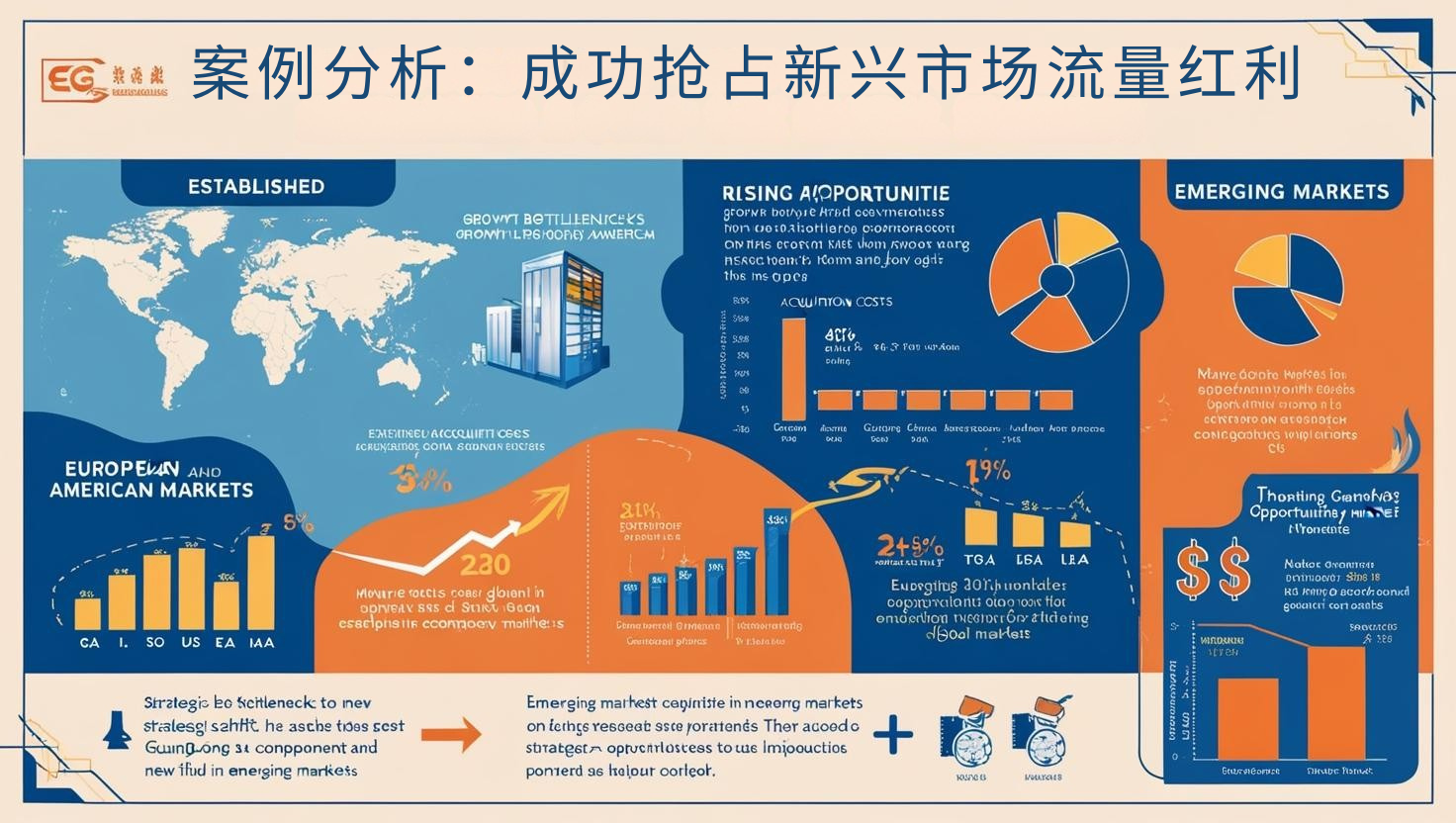 案例分析:成功抢占新兴市场流量红利