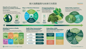 新兴消费趋势与未来行为预测