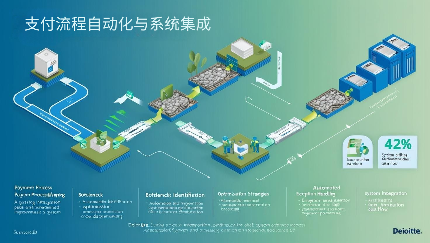 支付流程自动化与系统集成