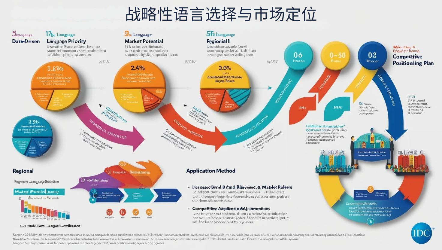 战略性语言选择与市场定位