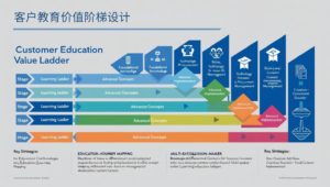 客户教育价值阶梯设计