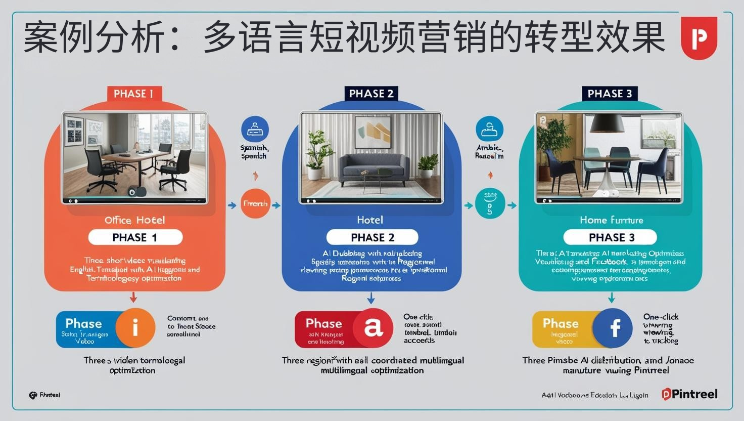 案例分析:多语言短视频营销的转型效果