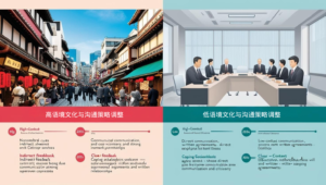 高/低语境文化与沟通策略调整