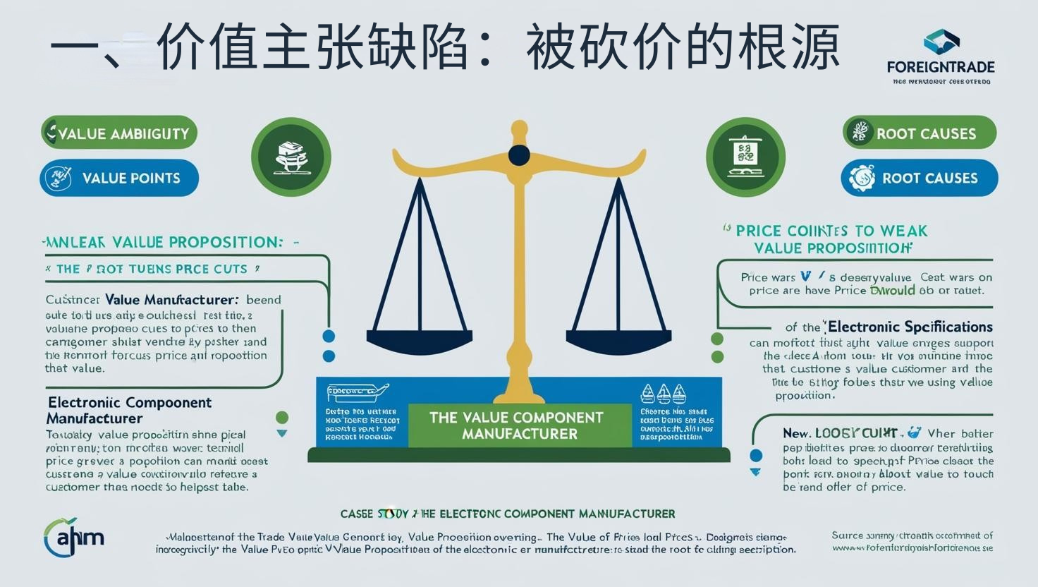 一、价值主张缺陷：被砍价的根源