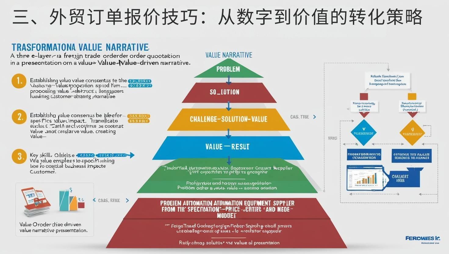 三、外贸订单报价技巧：从数字到价值的转化策略