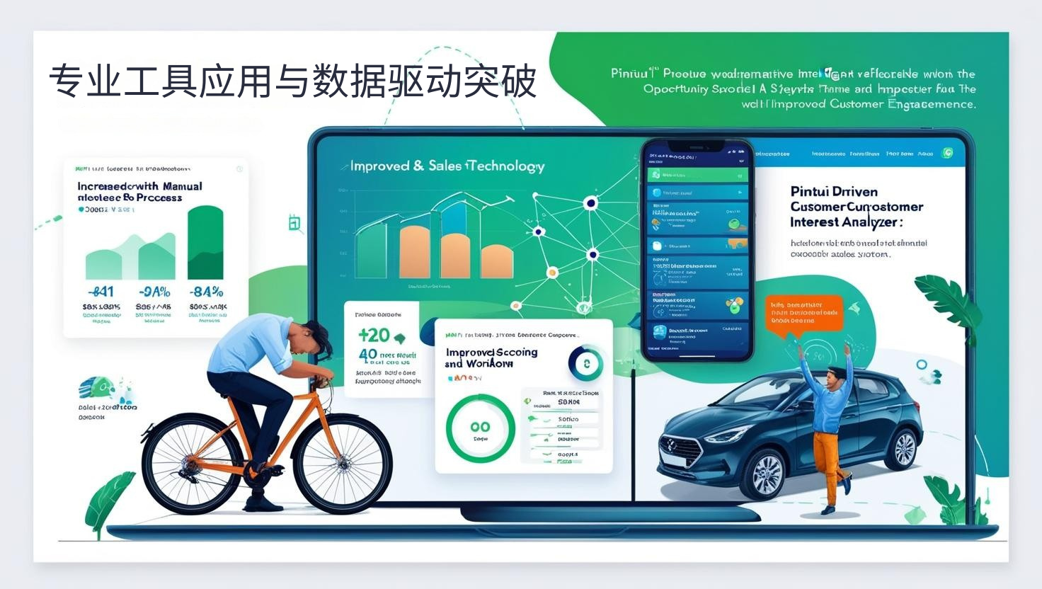 专业工具外贸软件应用与数据驱动突破