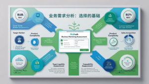 业务需求分析：选择的基础